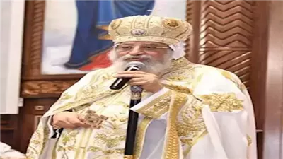 رأي البابا تواضرس عن إضافة التربية الدينية للمجموع في شهادة البكالوريا