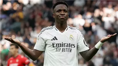 فينيسيوس جونيور يقود تشكيل ريال مدريد أمام ليجانيس اليوم بكأس ملك إسبانيا