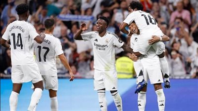 تعرف على معلق مباراة ريال مدريد وليجانيس اليوم في كأس ملك إسبانيا