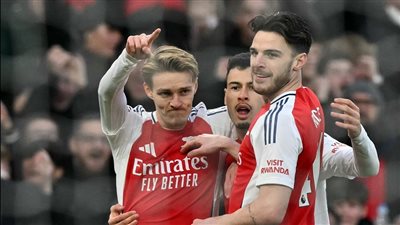 أرتيتا يستقر على تشكيل أرسنال ضد نيوكاسل يونايتد في كأس رابطة المحترفين