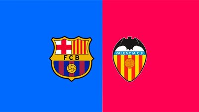 موعد مباراة برشلونة وفالنسيا اليوم في كأس ملك إسبانيا.. والقناة الناقلة