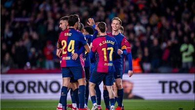 تعرف على معلق مباراة برشلونة وفالنسيا اليوم في كأس ملك إسبانيا