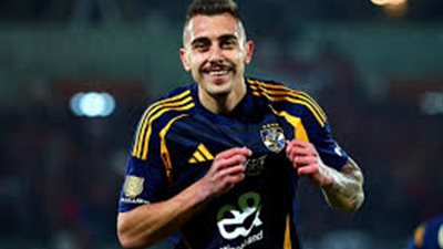 جراديشار يقود تشكيل الأهلي أمام بتروجيت في الدوري المصري