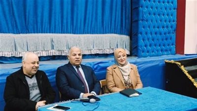 تعليم الفيوم تعلن استعدادها لبدء الفصل الدراسي الثاني 2025