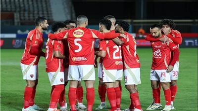 شاهد ملخص وأهداف مباراة الأهلي وبتروجت اليوم فى الدوري المصري