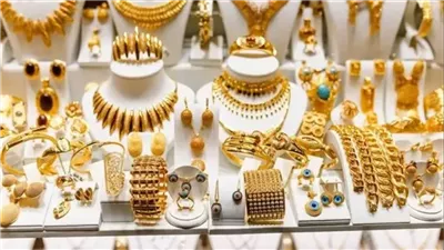 ارتفاع مفاجئ في سعر الذهب اليوم.. وجرام عيار 21 يرتفع نحو 65 جنيها 
