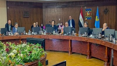 مجلس جامعة طنطا يعتمد ترقيات أكاديمية وتعيينات جديدة