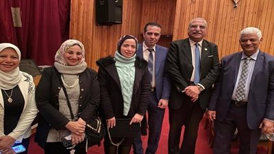 تعليم القليوبية يشارك في يوم التواصل لتكريم المعلمين المبدعين