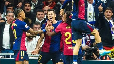 أبرز غيابات برشلونة أمام إشبيلية اليوم في الدوري الإسباني