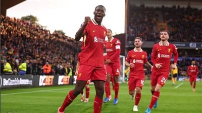 شاهد| اهداف مباراة ليفربول وبليموث في كأس الاتحاد الإنجليزي