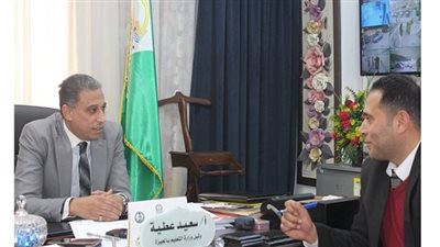 وكيل تعليم الجيزة: الترم الثانى انضباط ومكافأت للمتميزين.. الرمز كلمة السر فى امتحانات الشهادة الإعدادية