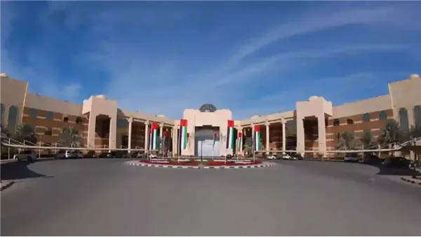 وظائف جامعة عجمان