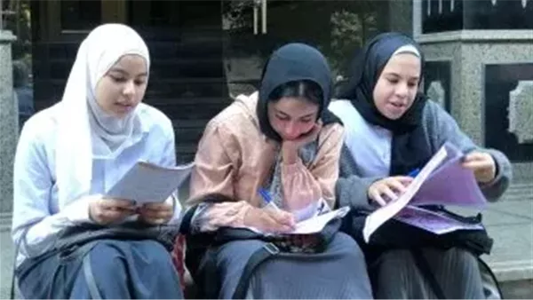 نتيجة الشهادة الإعدادية