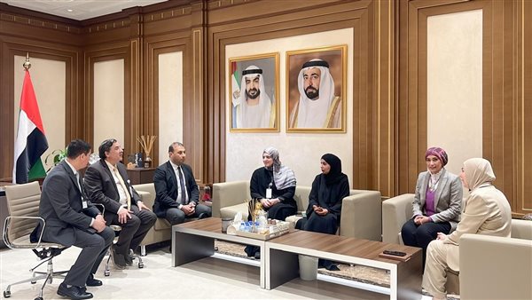 جانب من الشراكة