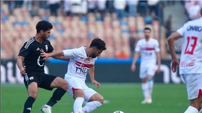 غيابات الزمالك أمام فاركو اليوم في الدوري المصري