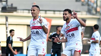 معلق مباراة الزمالك وفاركو اليوم في الدوري المصري