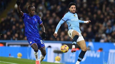 تشكيل مانشستر سيتي ضد ريال مدريد بدوري أبطال أوروبا.. موقف عمر مرموش