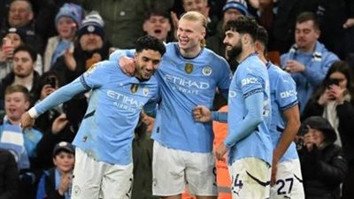 بث مباشر مباراة مانشستر سيتي وتوتنهام.. جودة عالية وبدون تقطيع