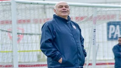 الدوري المصري| جروس يعلن تشكيل الزمالك الرسمى لمواجهة فاركو..الجزيري في الهجوم