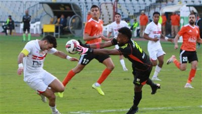 شاهد| أهداف مباراة الزمالك وفاركو فى الدوري المصري