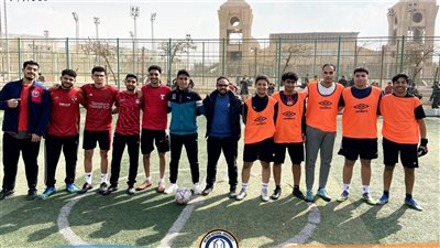 بمشاركة 64 فريق.. إنطلاق أولى مباريات دوري جامعة حلوان الأهلية لكرة القدم