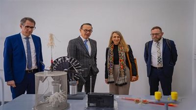 الجامعة الألمانية بالقاهرة تحتضن المواهب الشابة عبر برامج تعليمية مبتكرة