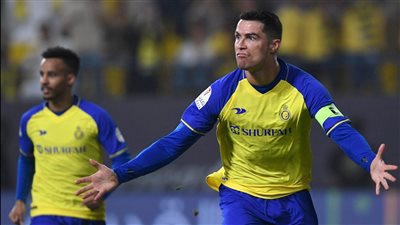 كريستيانو رونالدو يقود تشكيل النصر أمام الأهلي اليوم في الدوري السعودي