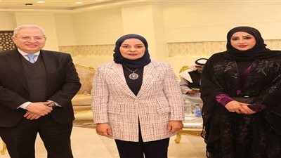 جامعة حلوان تعزز العلاقات الأكاديمية خلال احتفال سفارة البحرين بذكرى قوة دفاع المملكة