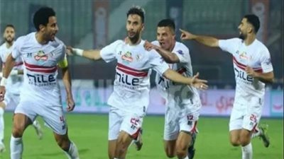 بيسيرو يستقر على تشكيل الزمالك أمام بتروجت اليوم في الدوري المصري
