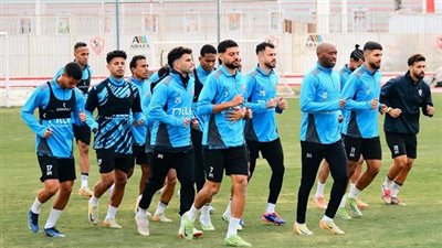 معلق مباراة الزمالك وبتروجت اليوم في الدوري المصري