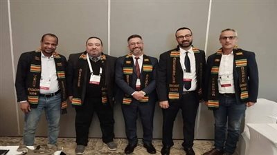 جامعة أسيوط تواصل ريادتها في البحث الطبي بمشاركة بارزة في مؤتمر إفريقي لسرطان الرئة