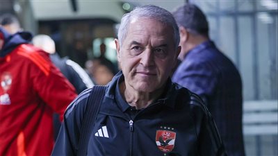 كولر يعلن تشكيل الأهلي الرسمى لمباراة الإسماعيلي فى الدوري المصري
