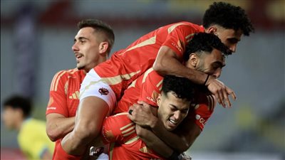 شاهد| أهداف مباراة الأهلي ضد الإسماعيلي فى الدوري المصري