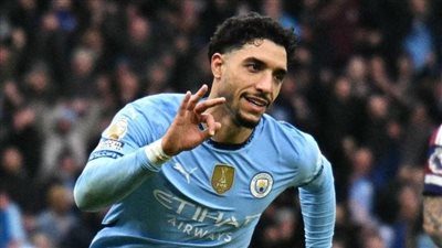 البريميرليج يختار عمر مرموش لاعب الإسبوع الـ 25 بالدوري الإنجليزي