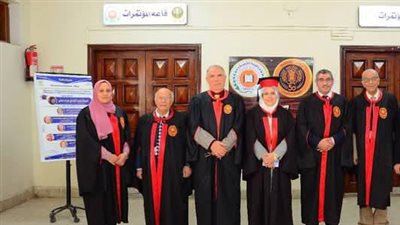 الباحثة شيماء عبد الهادي زيد تحصل على درجة الماجستير في تفعيل العلاقة بين كليات التربية والإعلام وتطوير المادة الإعلامية في مصر