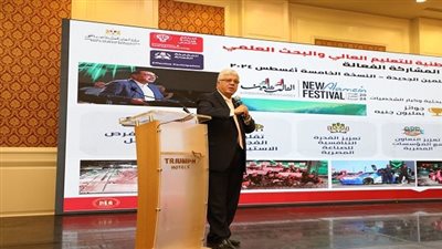 وزير التعليم العالي يطلق السياسة الوطنية للابتكار بمليار جنيه عبر مبادرة تحالف وتنمية