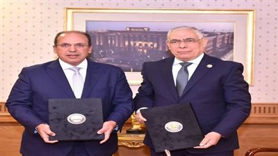 شراكة أكاديمية وقضائية بين الجامعة البريطانية في مصر والنيابة العامة لتعزيز التعاون القانوني والتدريبي