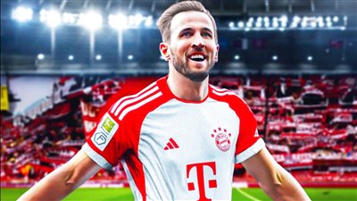 هاري كين يقود تشكيل بايرن ميونخ ضد سيتك اليوم بدوري أبطال أوروبا