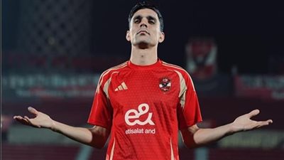 الأهلي ضد الزمالك| موقف أشرف بن شرقي النهائى من المشاركة بمباراة القمة