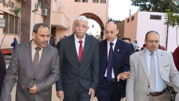 جانب من التفقد