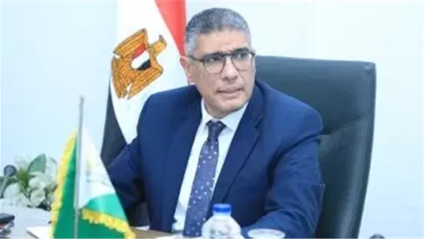 عادل النجار محافظ