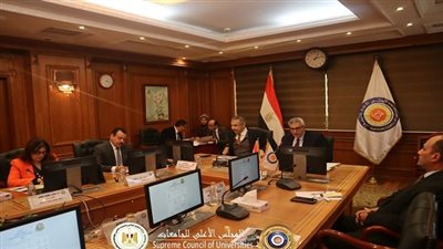 الأعلى للدراسات العليا يعلن عن تدريب أعضاء هيئة التدريس بالجامعات المصرية لمدة ٦ شهور.. التفاصيل كاملة