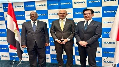 وزير التربية والتعليم يقود شراكة استراتيجية مع شركة كاسيو لتحديث التعليم في مصر