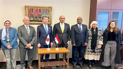 وزير التربية والتعليم يوافق علي إطلاق مشروعات يابانية لتطوير التعليم قبل الجامعي