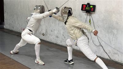 بالأسماء ..إعلان نتائج بطولة المبارزة بالدورة الرياضية للجامعات والمعاهد العليا ٥٢ الشهيد الرفاعي