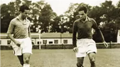 الأهلي ضد الزمالك| عبد الكريم صقر أكثر اللاعبين تسجيلًا للأهداف بمباريات القمة