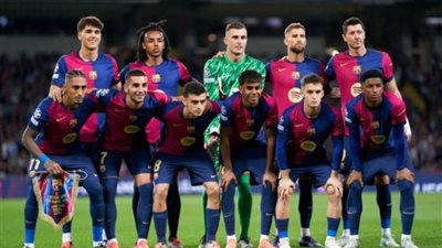 معلق مباراة برشلونة ضد لاس بالماس اليوم في الدوري الإسباني