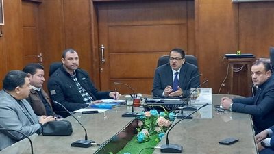 تعليم الغربية يواصل الاستعداد لامتحانات الدبلومات الفنية 2024/2025