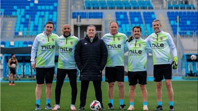 الأهلي ضد الزمالك| شاهد رسالة بيسيرو قبل لقاء قمة الدوري بساعات