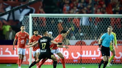 الدوري المصري| التعادل الايجابى يحسم مباراة القمة بين الأهلى والزمالك.. فيديو
